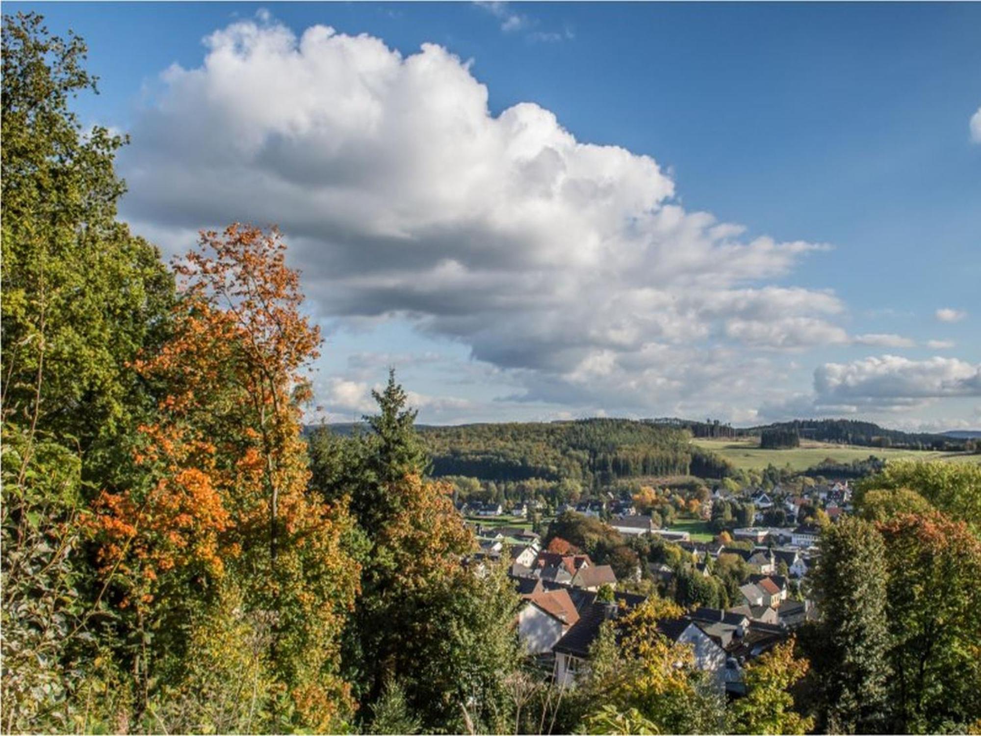 Ferienhaus Zweite Straße Neuenrade Exterior foto
