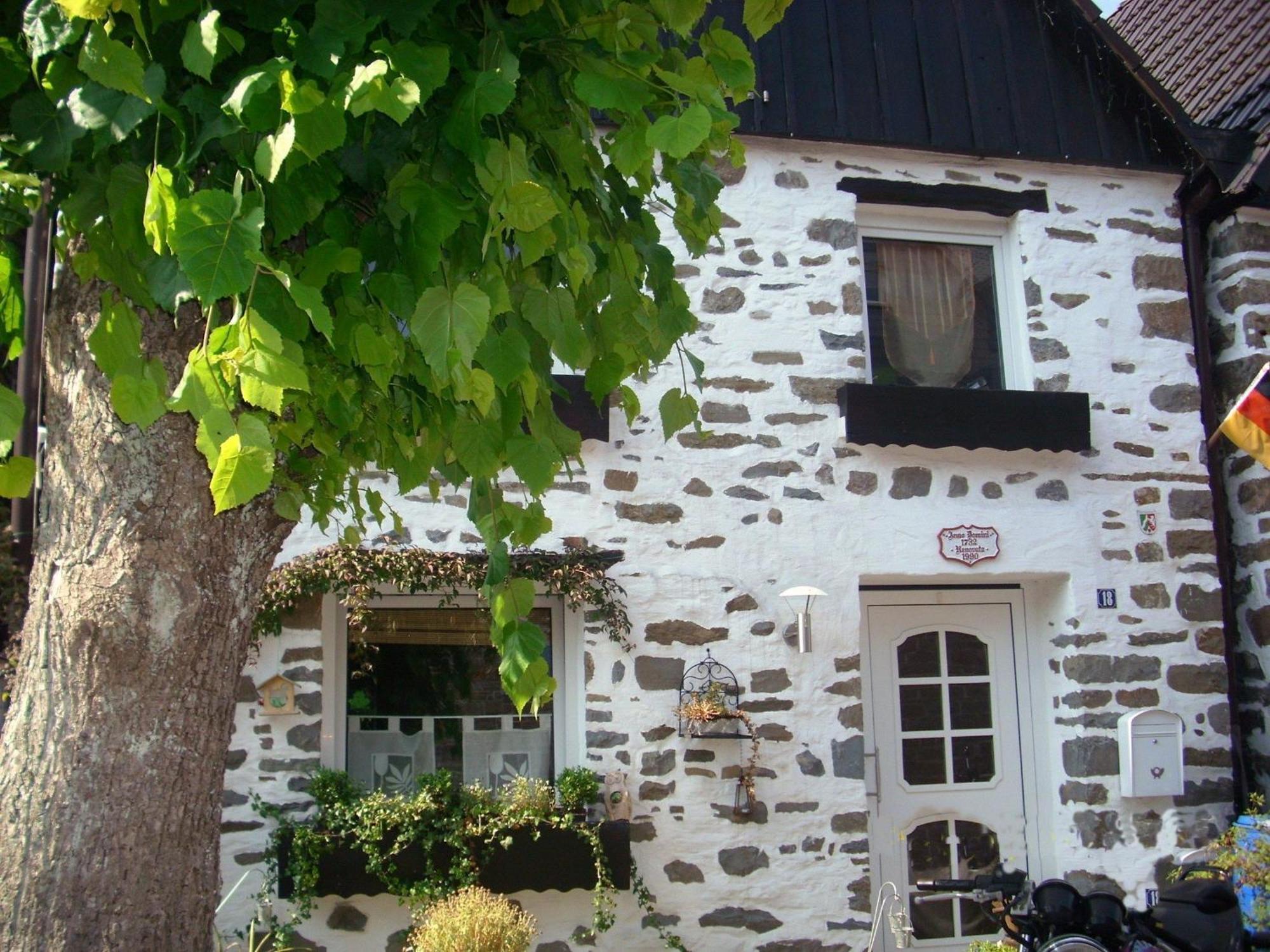 Ferienhaus Zweite Straße Neuenrade Exterior foto