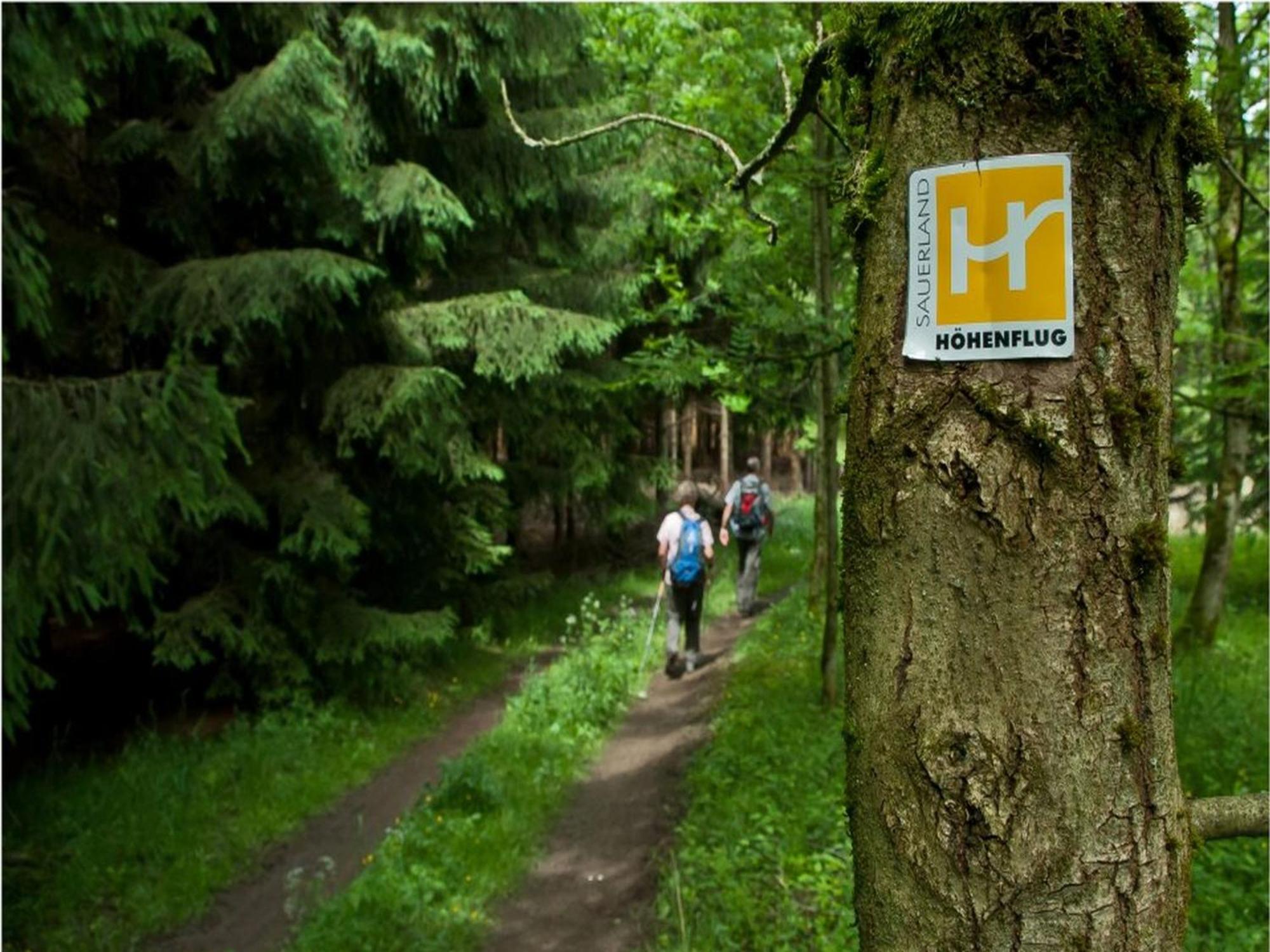 Ferienhaus Zweite Straße Neuenrade Exterior foto