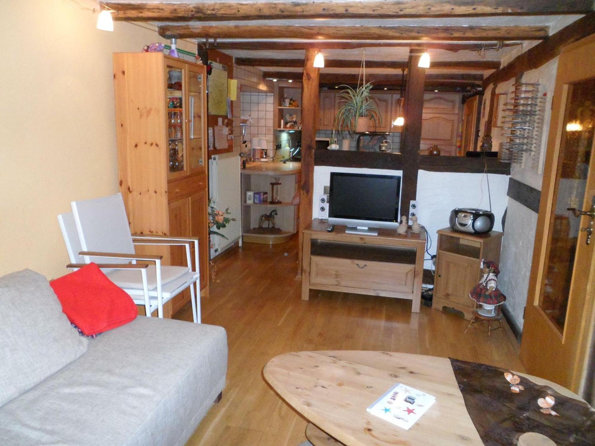 Ferienhaus Zweite Straße Neuenrade Exterior foto
